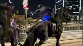 תיעוד המהומה