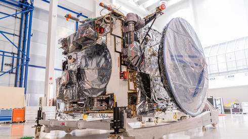 European Space Agency to launch spacecraft with Israeli tech on historic Jupiter miss - Vimarsana News