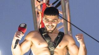 יוגב מלכה זוכה "נינג'ה ישראל"