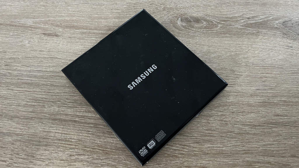Samsung DVD