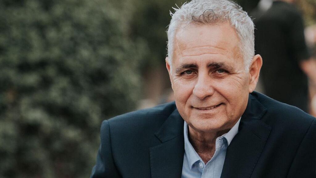 רמי שביט, בעלים ומנכ''ל המשביר לצרכן. יחס מיוחד לישראלים (צילום: אלבום משפחתי) רמי שביט, בעלים ומנכ"ל המשביר לצרכן