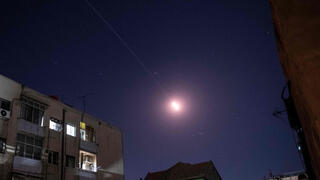 התקיפה בסוריה