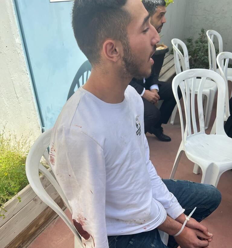 העצורים מהעימותים במסגד אל-אקצא