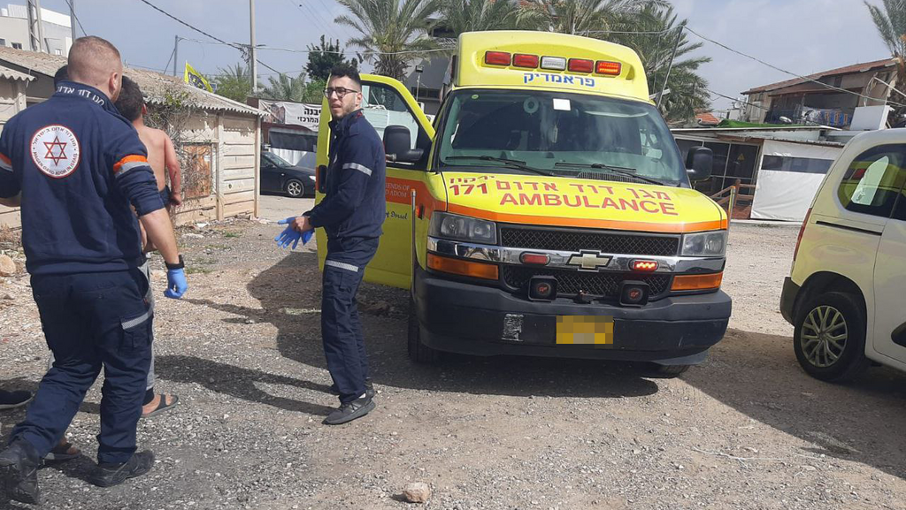 החבית שנועדה לשריפת חמץ
