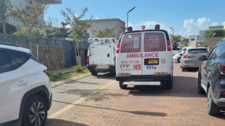 זירת הטביעה בקצרין