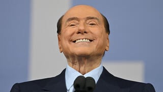 סילביו ברלוסקוני איטליה ספטמבר 2022