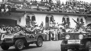 סיום מלחמת האזרחים אזרחים קוסטה ריקה אפריל 1948