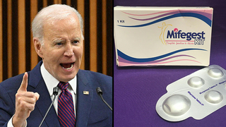 ארה"ב מיפפריסטון גלולה הפסקת היריון הפלות שופט ב טקסס אסר