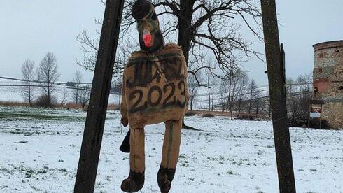 Bone-chilling antisemitic display in Poland sparks condemnation