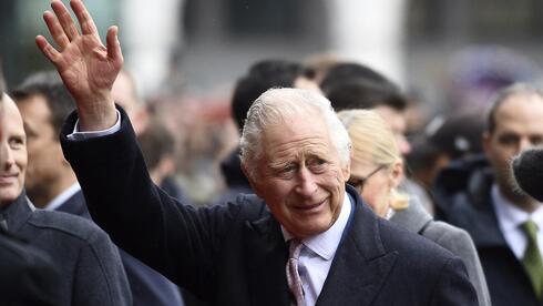 King Charles III expressing interest in visiting Israel - Vimarsana News