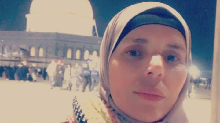 גולאני חשבונות הפייסבוק והאינסטגרם שפירסמה ראידה גולאני