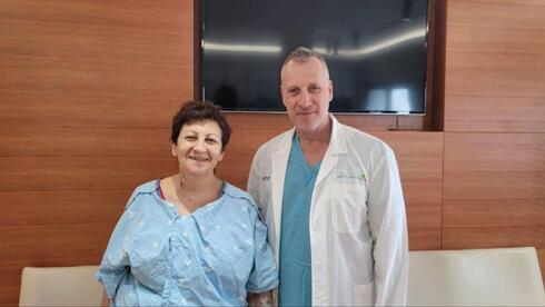 Israeli woman receives urgent liver transplant after using painkillers on vacation