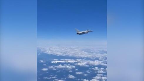 Пилоты самолета "Эль-Аль" не ответили диспетчеру, и в Австрии подняли в ...