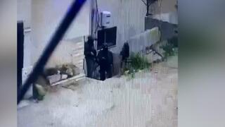 מעצרו של אחמד תורכמאן, בנו של מאהר תורכמאן שביצע את פיגוע הירי לעבר אוטובוס חיילים בבקעה