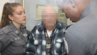 החשוד ברצח אשתו בת ה-76