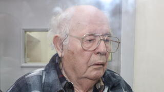 יצחק חוואס החשוד ברצח אשתו בת ה-76 ולטינה חוואס