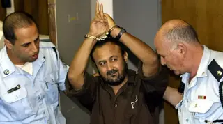 Marwan Barghouti 