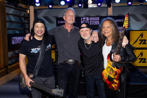 Metallica's latest offering seeks to rekindle longings of yesteryears - Vimarsana News