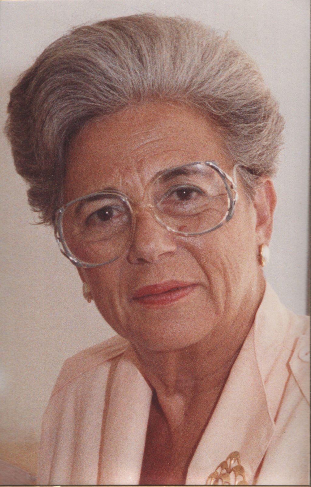 Rachel (Didi) Harel (Hertz)-Roos