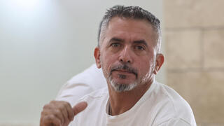 רנ"ג חיים גבאי