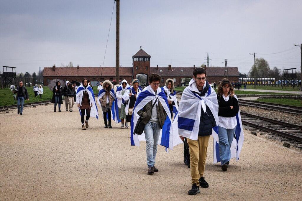 יהודים באושוויץ