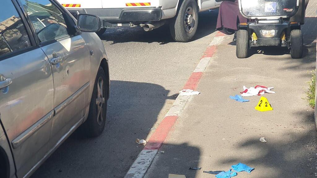 Two Hurt In Suspected Terror Attack In Jerusalem