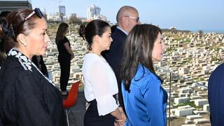 ג׳נאיינה טאיוואני מנקומו, וגוסטו ולדרמה, פרדריקו אלווארו  ואיתי בנדוב