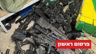 לוחמי גדוד 51 הניחו את נשקם במערום כמחאה על הצעד שננקט נגד מפקד הפלוגה