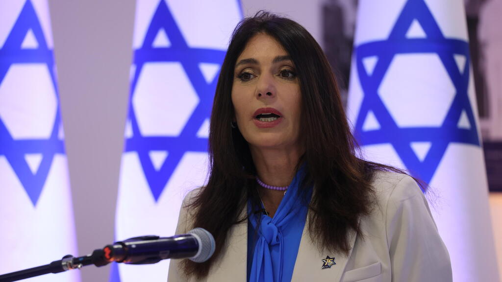נדרשה לבטל את הבחירה. רגב (צילום: עמית שאבי) מירי רגב
