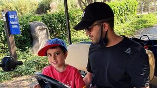 אסף ועידו אביגל ז"ל