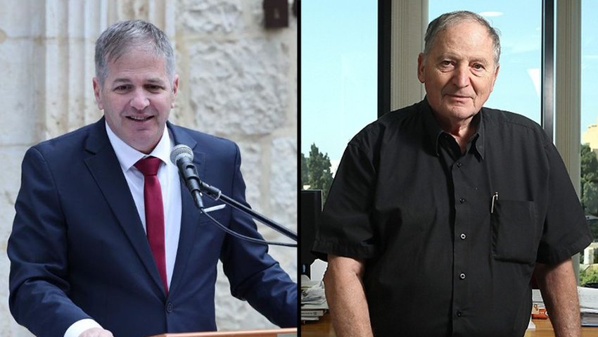 רן ארז, יואב קיש שר החינוך