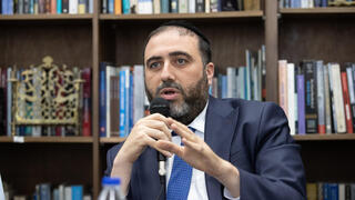 משה ארבל שר הפנים ושר הבריאות 