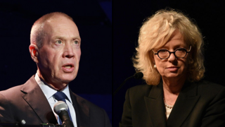  גלי בהרב מיארה ויואב גלנט