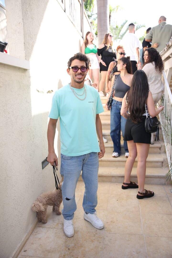 יום הולדת רועי סנדלר 