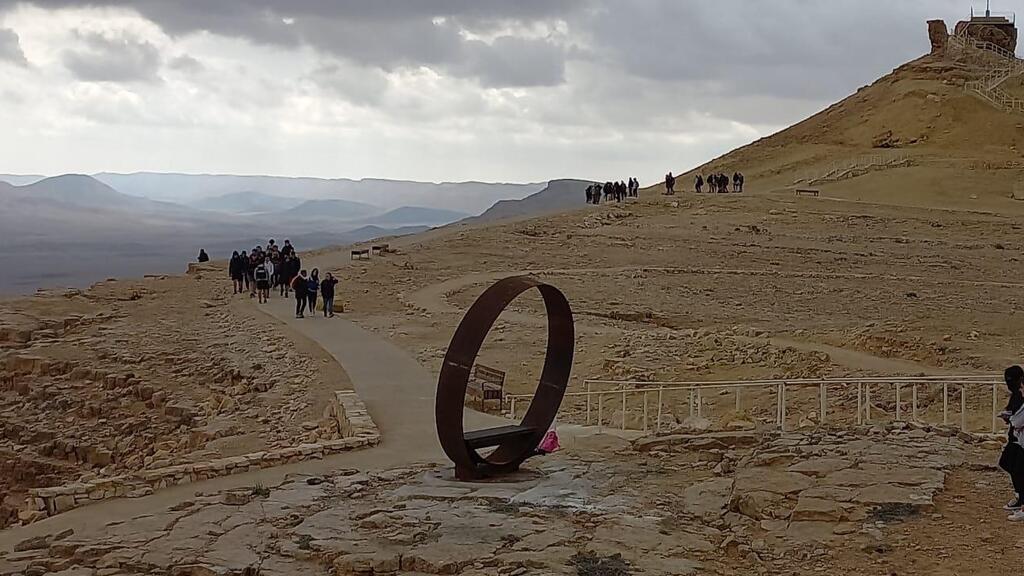 המיצב שבנה רואי רוט לזכר אביו 