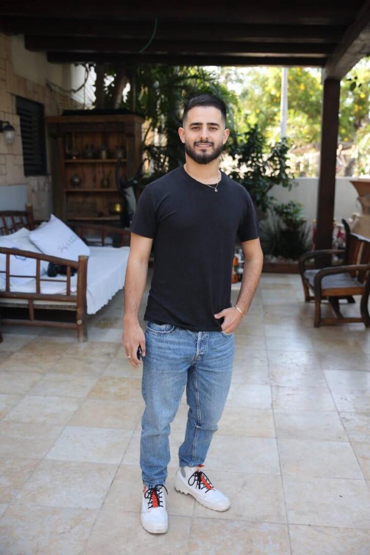 יום הולדת רועי סנדלר 