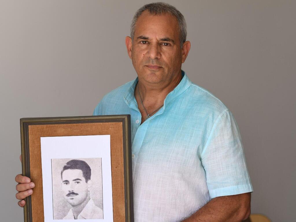 Doron fils de Shimon Kingsbuch qui est tombé dans la guerre des Six Jours
