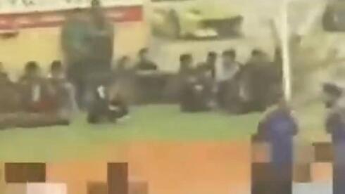 Iranians chant 'long live Israel' at sports match - Vimarsana News