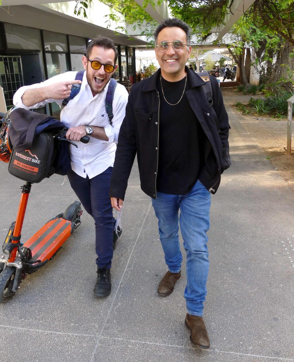 חג עצמאות שמח! (צילום: אמיר מאירי) יניב ביטון פפראצי