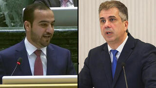   Imad Al-Adwan, Eli Cohen 