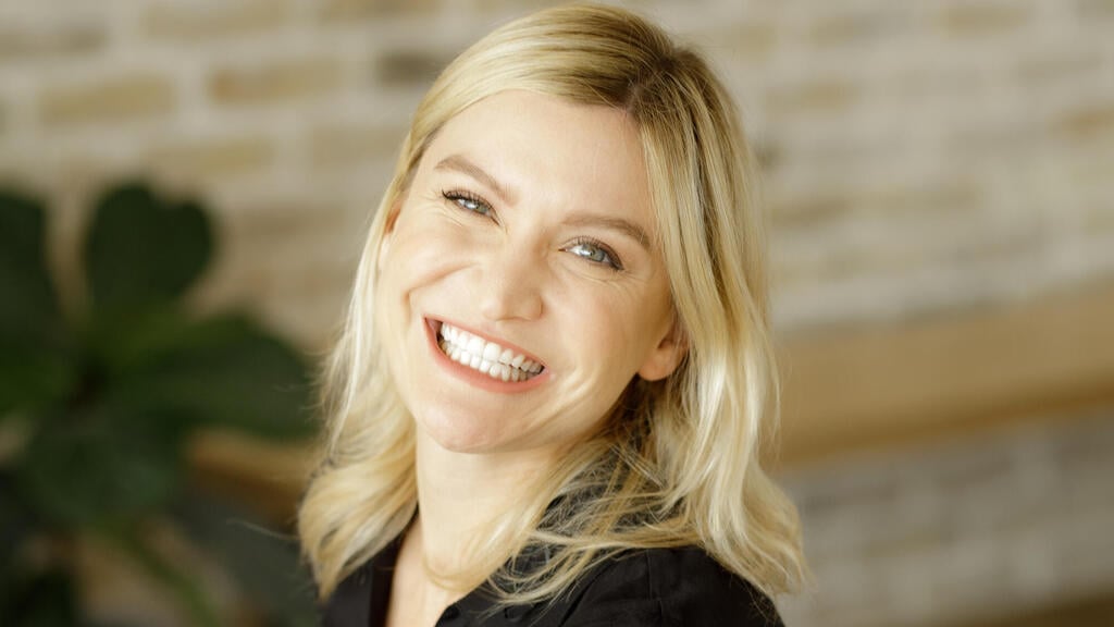 Lauren Gumport (Photo: Omer HaCohen) לורן גמפורט