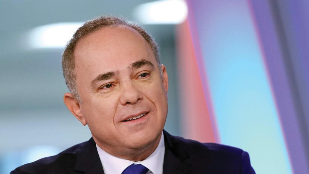 Yuval Steinitz (Photo: Avi Mualem) יובל שטייניץ. אח של מיכל