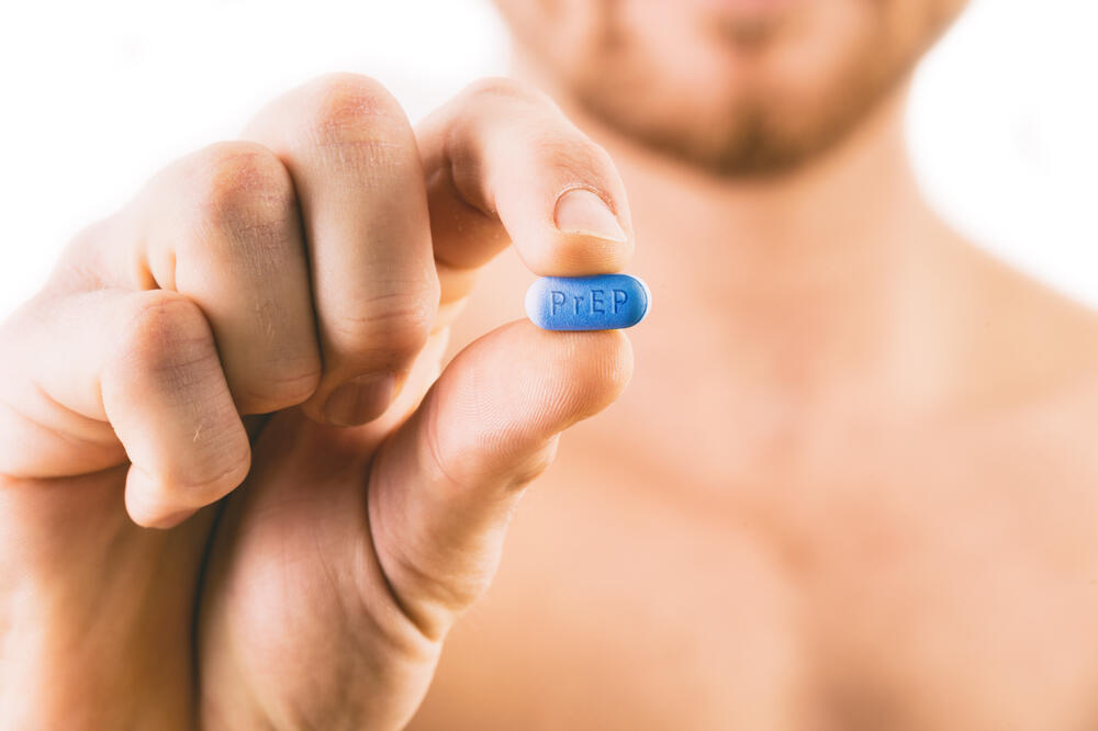 כדור PrEP. טיפול מניעתי מוכח (צילום: Shutterstock) כדור PrEP