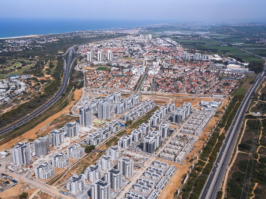 הכי יפה שיש: צילומי אוויר מרהיבים של ישראל