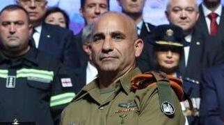 IDF Officer Known for Pulling People from Earthquake Rubble Seriously Injured in Ga