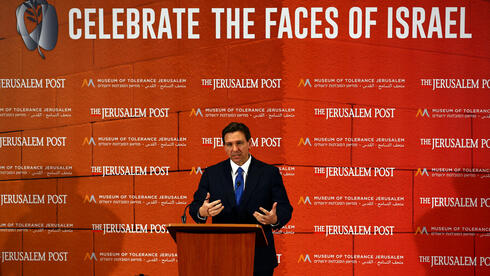 DeSantis: 'What's right with the Middle East is Israel' - Vimarsana News