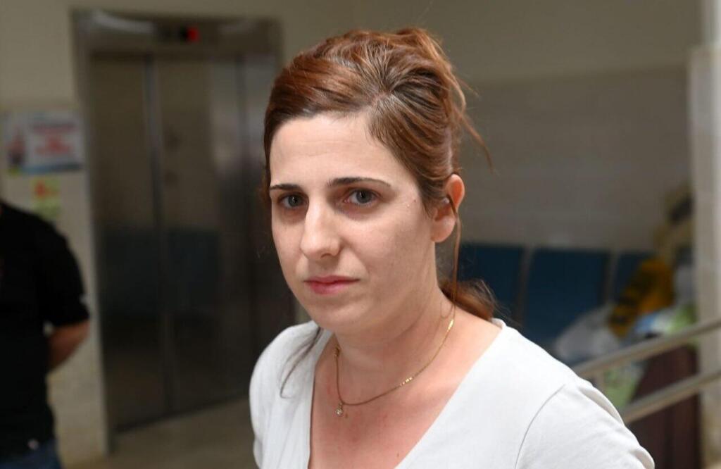 רחל דומנוביץ', גיסתו של אב המשפחה שנפצע. "סיטואציה שמאוד קשה לעכל אותה. כאב ושבר בלתי נתפסים" (צילום: חיים הורנשטיין) רחל דומנוביץ'