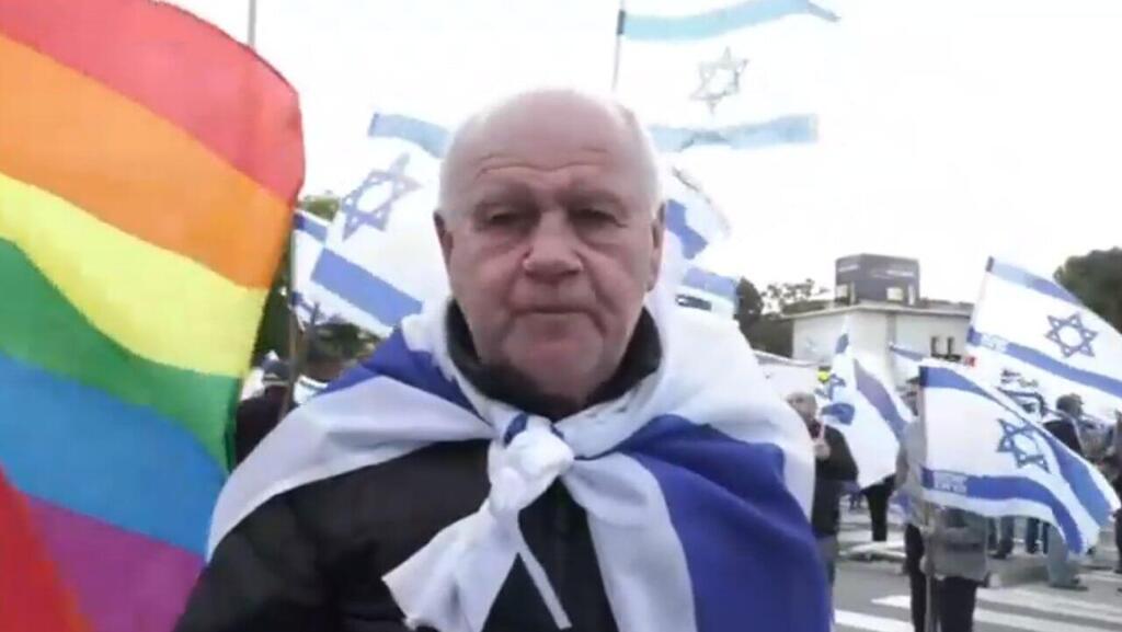 איגור סלבנקו (צילום: שמיר אלבז) איגור סלבנקו