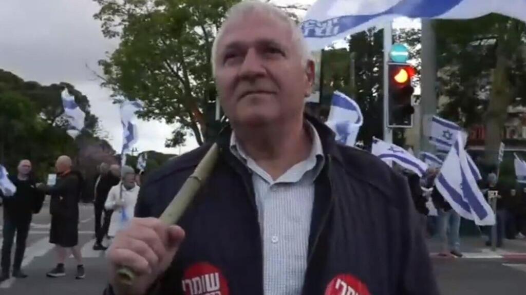 אביהו האן (צילום: שמיר אלבז) אביהו האן