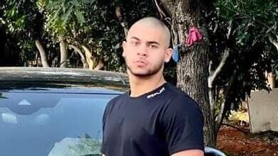 מהדי חרירי שנרצח בכביש 6 ליד קלקיליה